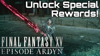 Episode Ardyn Unlock Gear For Noctis In Final Fantasy Xv