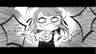 Touhou manga Wild and Horned Hermit capitulo 1