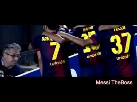 FC Barcelona ● All Goals of Season 2012-2013 ||HD|| (with commentary)