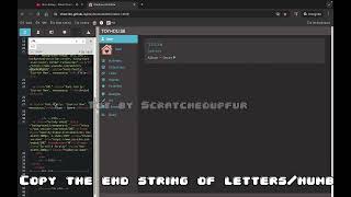 How to put an embed link into toyhouse's bootstrap!