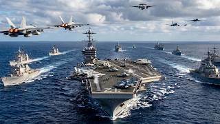 Why Nobody Wants to Fight the US Navy in the Pacific