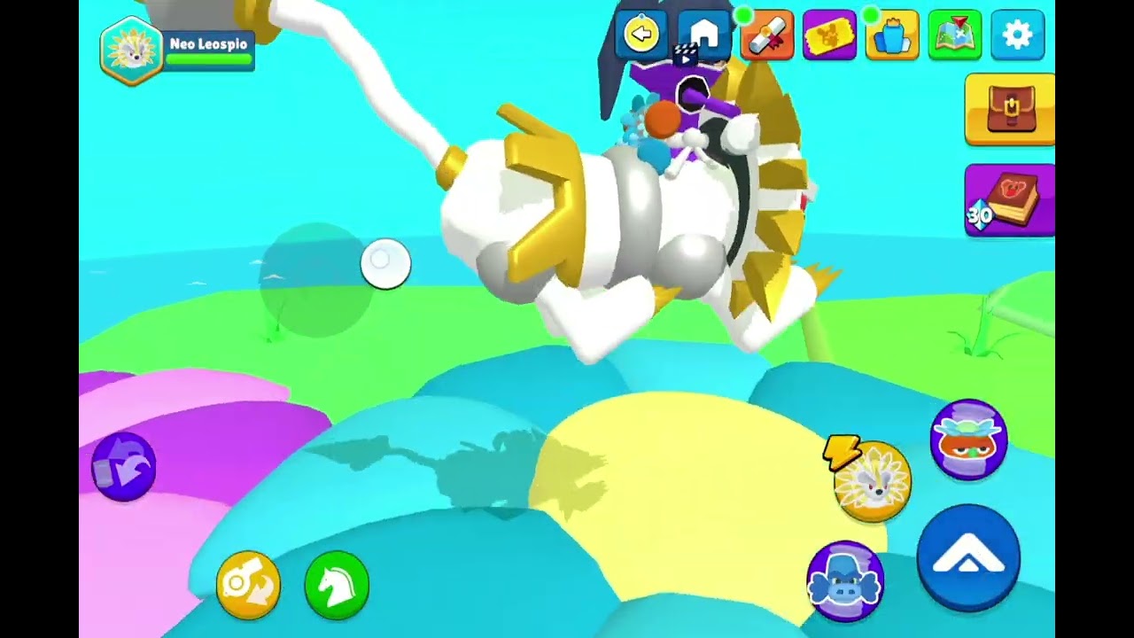 Toonster: Crossing Worlds (Deniz Canlıları) 