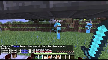 Minecraft: The worlds most obvious hackers