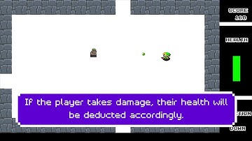 Procedural Dungeon Crawler Made In C++ and SFML