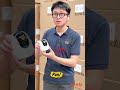 Tenda CP3 Pro Wi-Fi 6 Security Camera | Unboxing &amp; First Look  #tenda #wifi #tendapakistan #cctv
