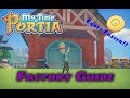 My time at portia factory guide easy crafting