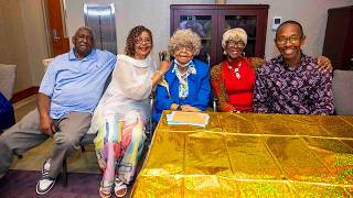 Feist-Weiller celebrates patient's 100th birthday