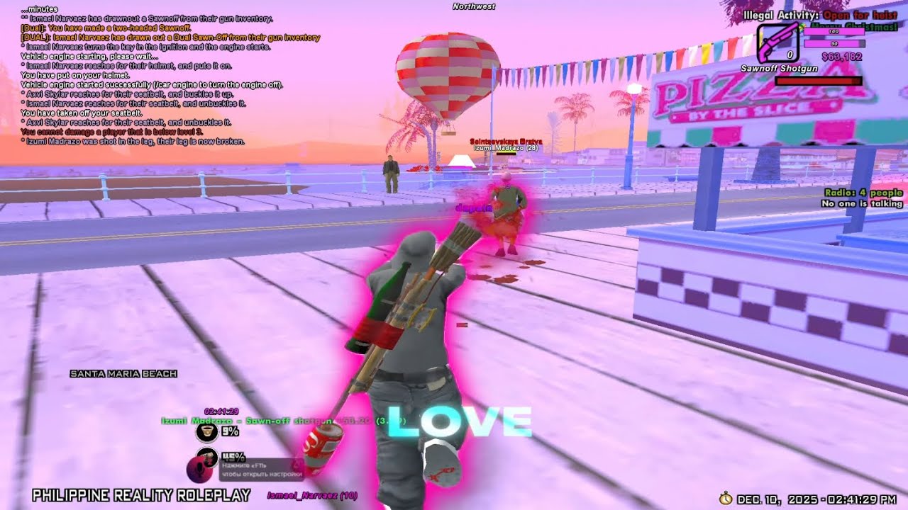 [PHR:RP] 마지막처럼 ft. Black Pink