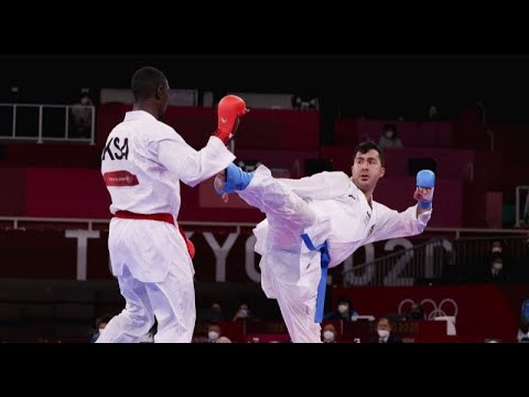 IRAN 🇮🇷 vs Saudi Arabia 🇸🇦 | Karate | Asian Games 2018 Jakarta