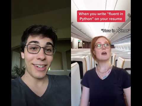 “Fluent in Python” #shorts