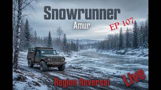 Snowrunner, Region Reversal EP 107