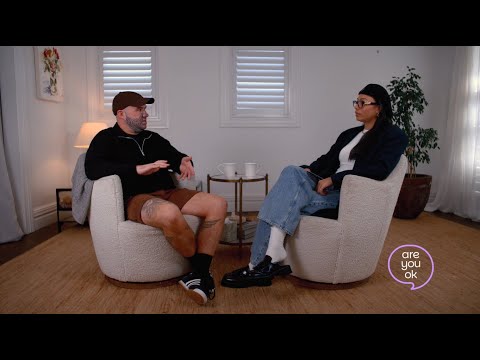 Let’s start asking - Real talk on supporting loved ones through domestic violence with are you ok