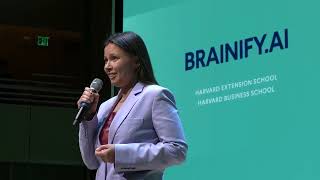 Meet Brainify.AI | 2023 Harvard President&#39;s Innovation Challenge