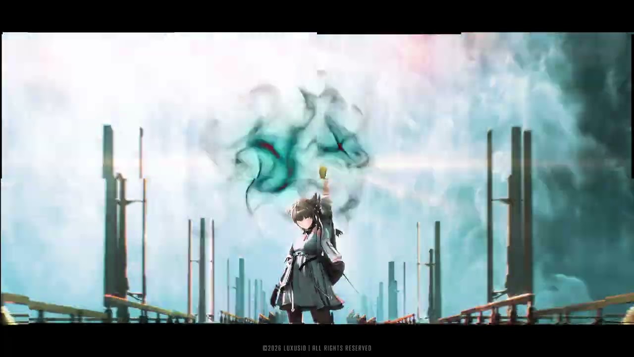 Who Is She Flow Edit [ 4K ]