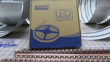 ALITOVE WS2812B LED