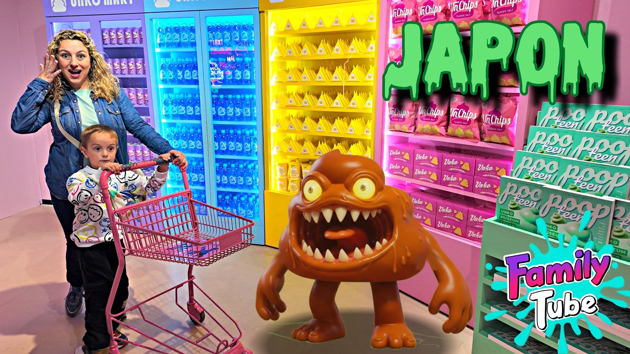 Museo de CACA en Japón