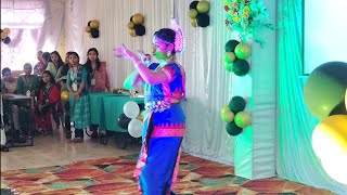 Odishi Dance Performance By Debasmita Panigrahi