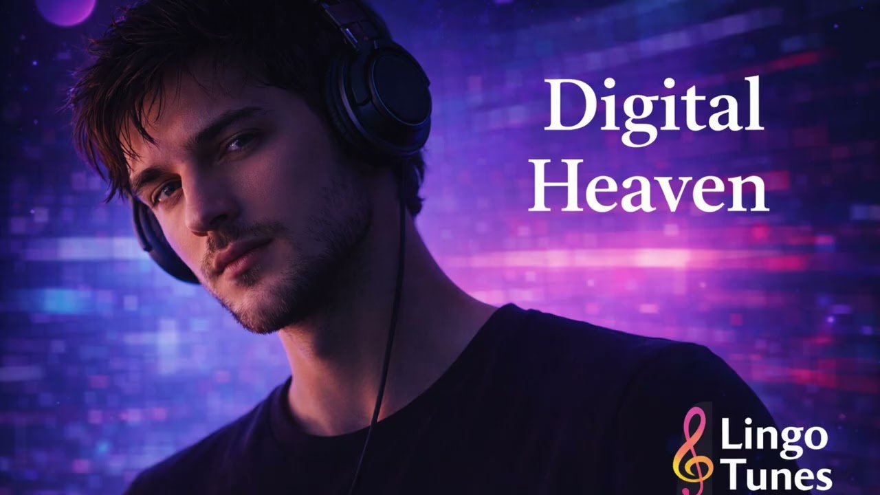Kael – Digital Heaven | Atmospheric Electronic Music