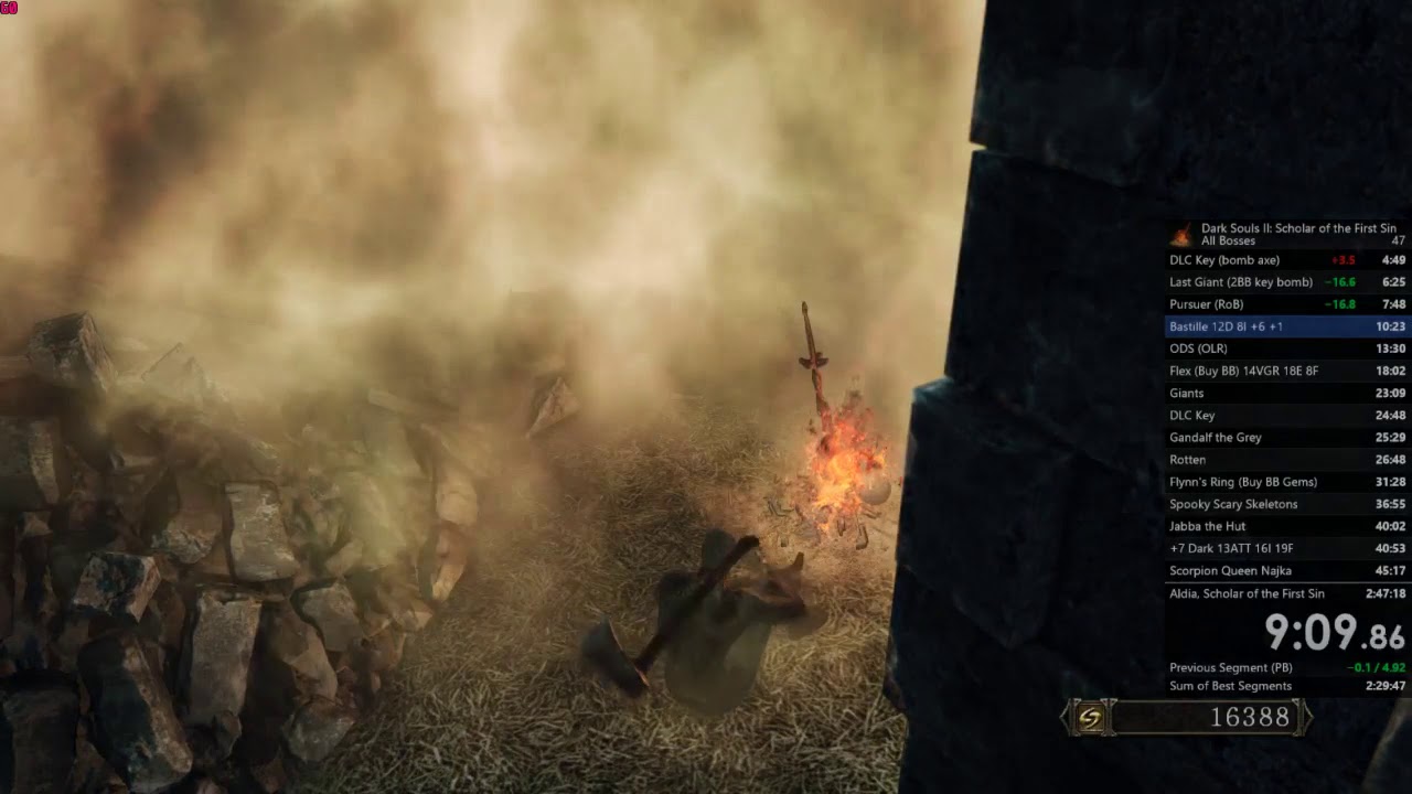 DS2 SotFS All Bosses In 2 41 20 YouTube