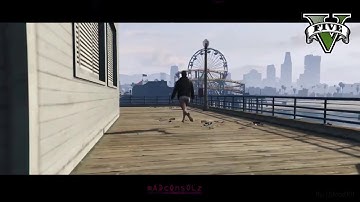 Gta5 ps3 Modded Intro Cutscene