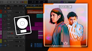 Gryffin - Alive with Calle Lehmann (Logic Pro Remake)
