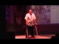 Polio has not been eradicated  ramakrishnanh at tedxcoimbatore