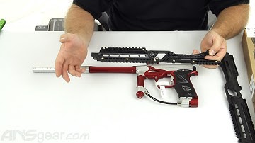 Planet Eclipse EMC Geo 3 Rail Mounting Kit - Review