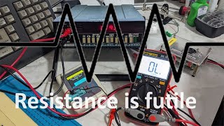 Resistance is futile