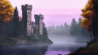 Sound Tranquility Oasis: Discover Your Bliss | Medieval Music