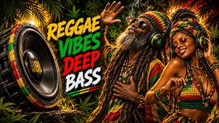Heavy Bass Reggae Dub 🔊 | Deep Roots & Dubwise Mix 2026 | Relaxation & Meditation Music