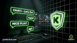 The Ultimate Kick Stream Bot | JoinKickAI Overview