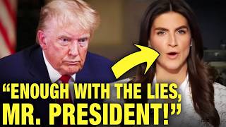 Trump HUMILIATED as CNN Host CATCHES Him With MAJOR FACT CHECK