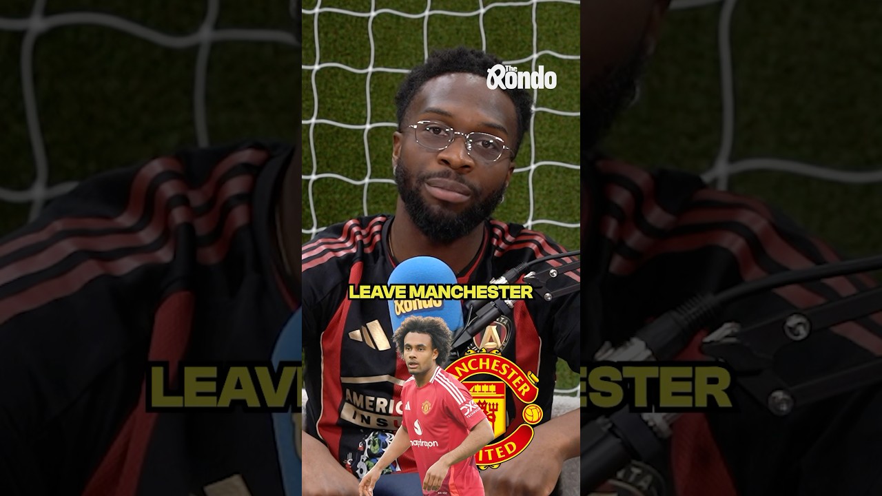 This Manchester United Star NEEDS A Move ASAP #football #soccer #premierleague