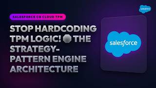 Details Stop Hardcoding TPM Logic! 🛑 The Strategy-Pattern Engine Architecture Guide
