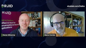 Teaser: DRUID Talks Season2 Ep#13: Cost-Effective AI Solutions for Hospitality and Travel