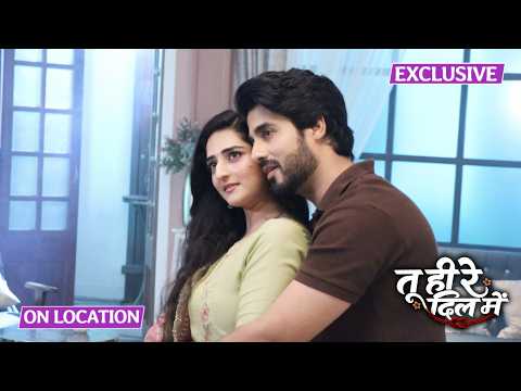 Tu Hi Re Dil Mein | On Location | Shaadi के पहले ही, Sanjay और Swati आये करीब