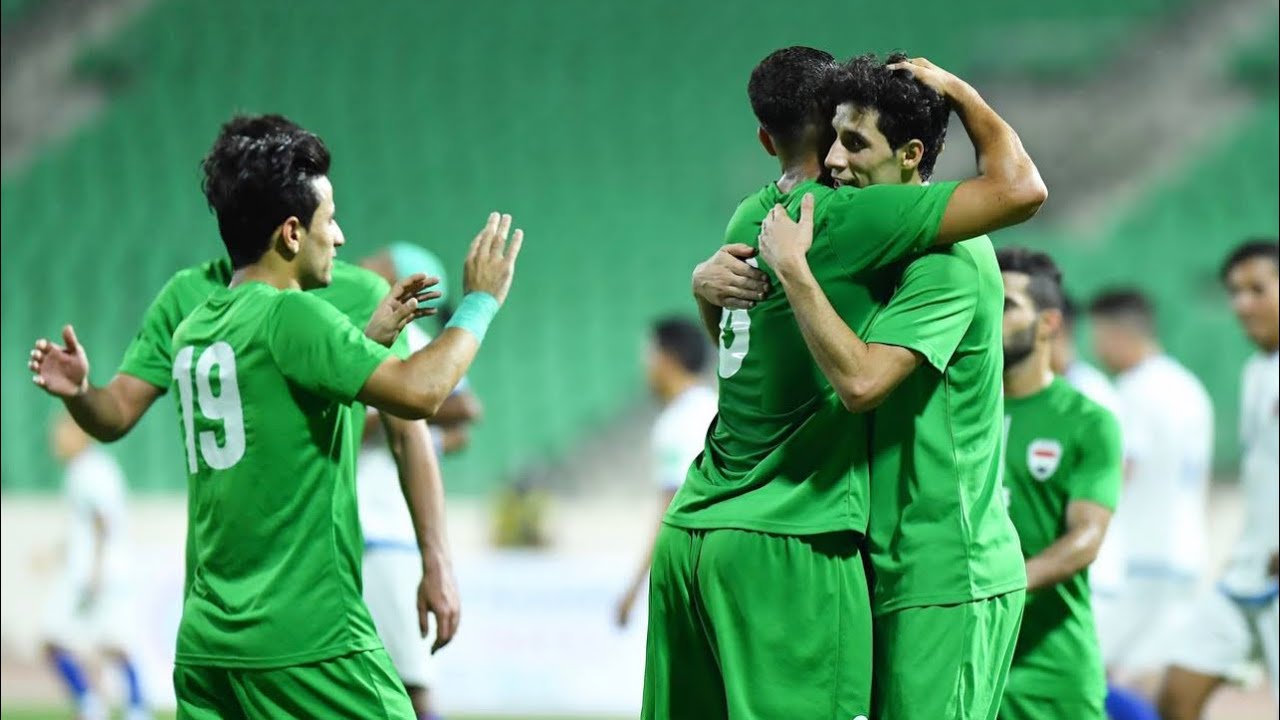 Iraq Vs Nepal • International Friendly • (5/29/21)