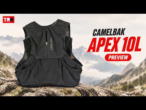 🎒 CAMELBAK APEX PRO 10L | Preview | PENSADA PARA ULTRAS Y DÍAS LARGOS