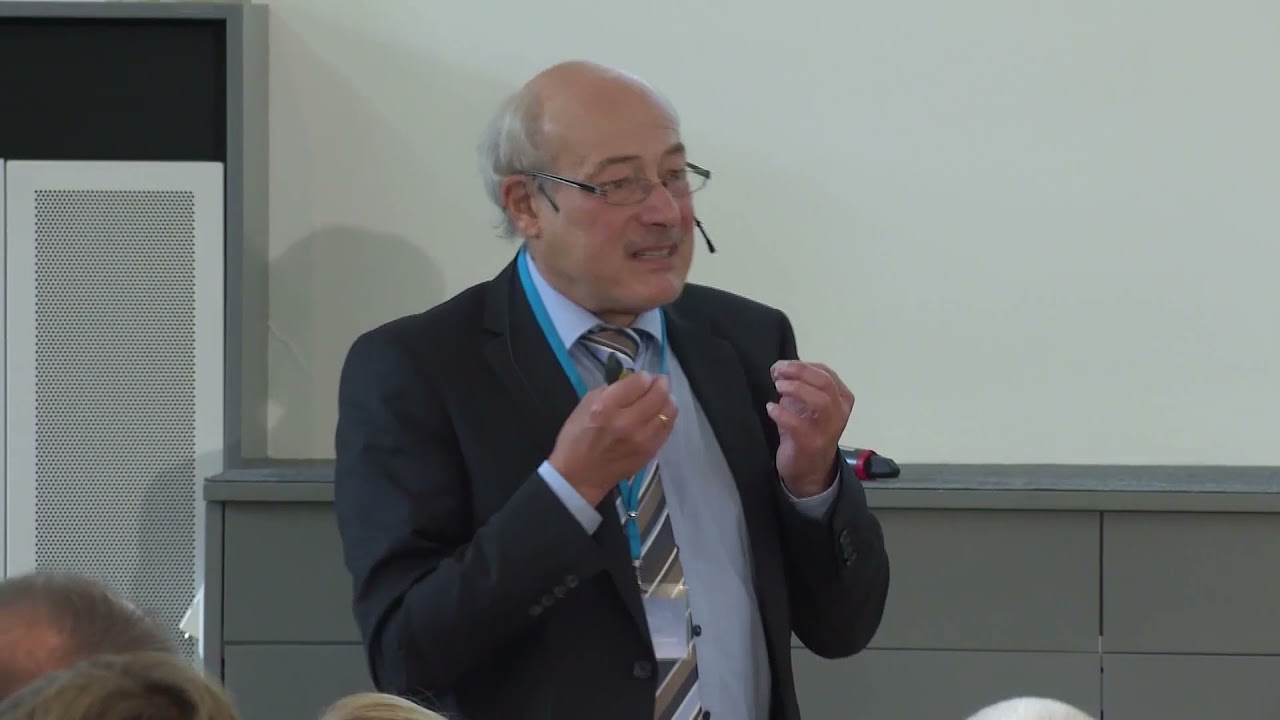 Prof. Dr. Joachim Ullrich: Helmholtz-Symposium 2021