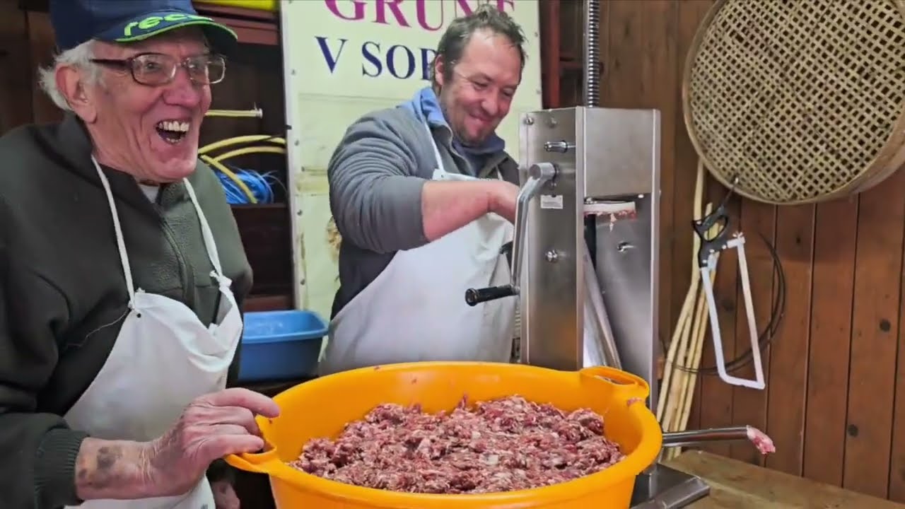 Koline na Grüntu TD Cven