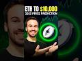 Can Ethereum Actually Hit $10,000 This Cycle? (Realistic)