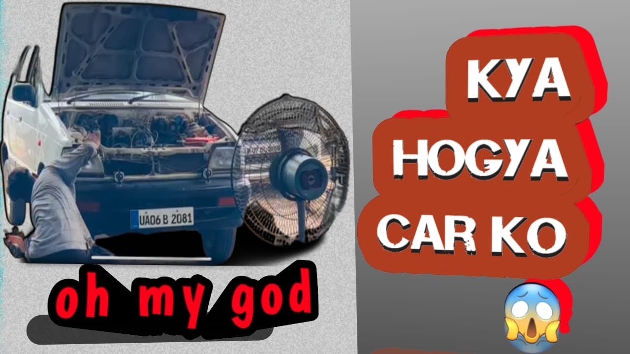 Maruti 800 Service Service k sath shopping Kamal Sandhu 