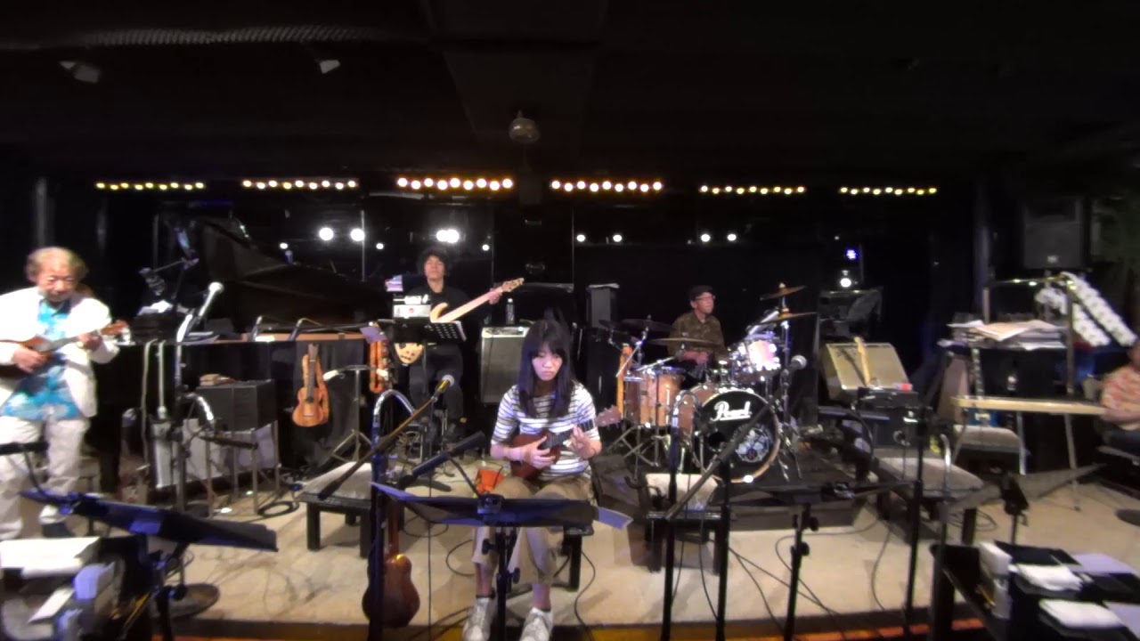 森嘉彦公式サイト | ウクレレ・スティールギター奏者