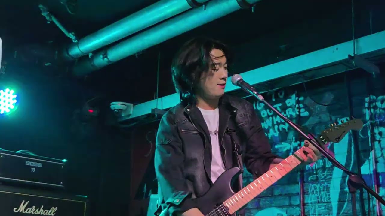 251224 데킬라 올드 패션드 - Paradise City (Guns N' Roses Cover) [크리스마스 트리뷰트파티] @클럽FF 