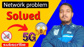 Mobile Network Problem Solved 101%Working Method For All Mobile And Sim ||NETWORK PROBLEM SOLUTION
