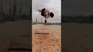 1080 Flip Landing Power Full Me