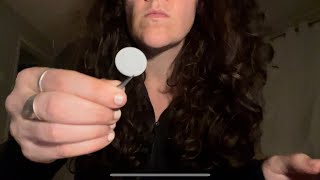ASMR: Applying Stickers to Your Face (No Talking) screenshot 5