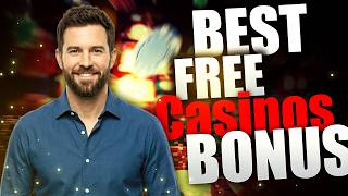 The Best Free Casino Bonus To Win Real Cash! screenshot 4