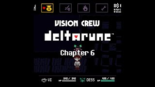 Anechoic Veil  (Vision Crew's DELTARUNE Chapter 6 Soundtrack)