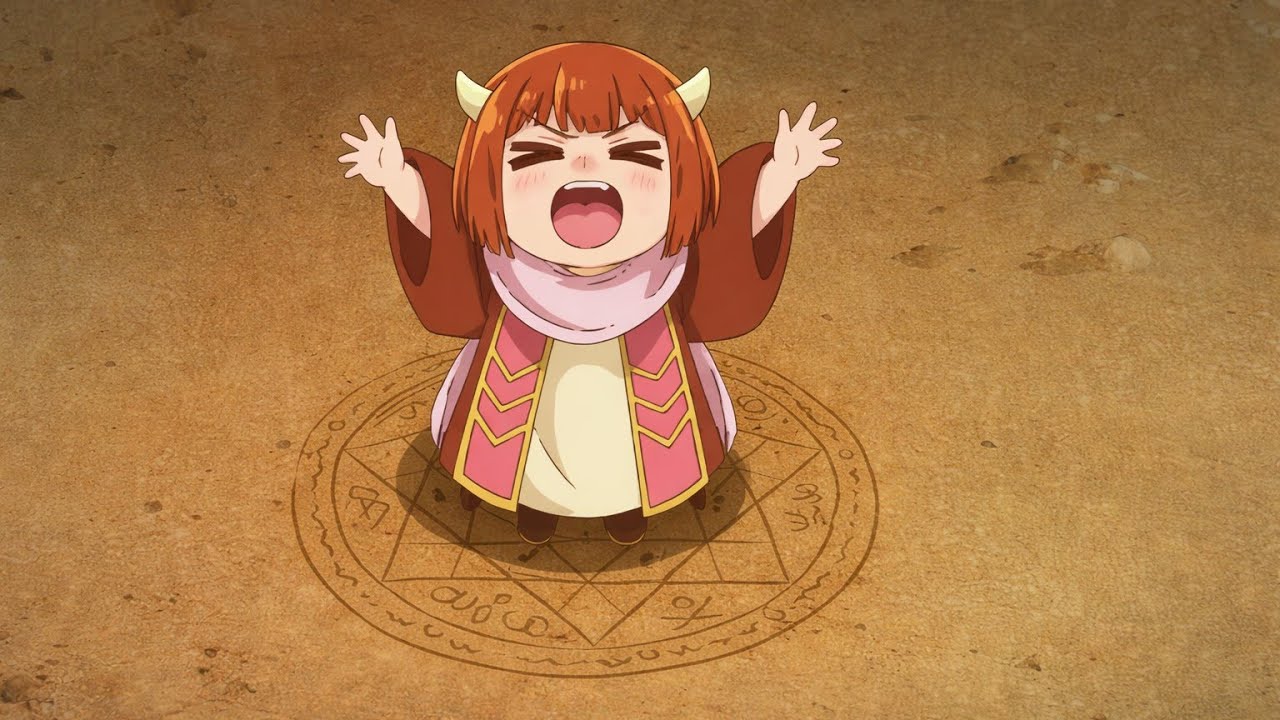 Доу пытается стать чудовищем | Дочь Короля Демонов слишком добра